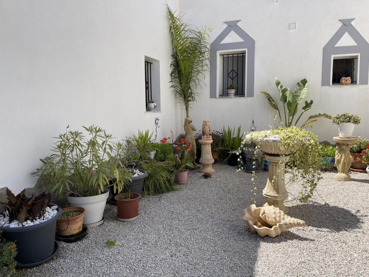 Ferienwohnung Exceptional Rico'S Country Retreat Almendricos Puerto Lumbreras Exterior foto
