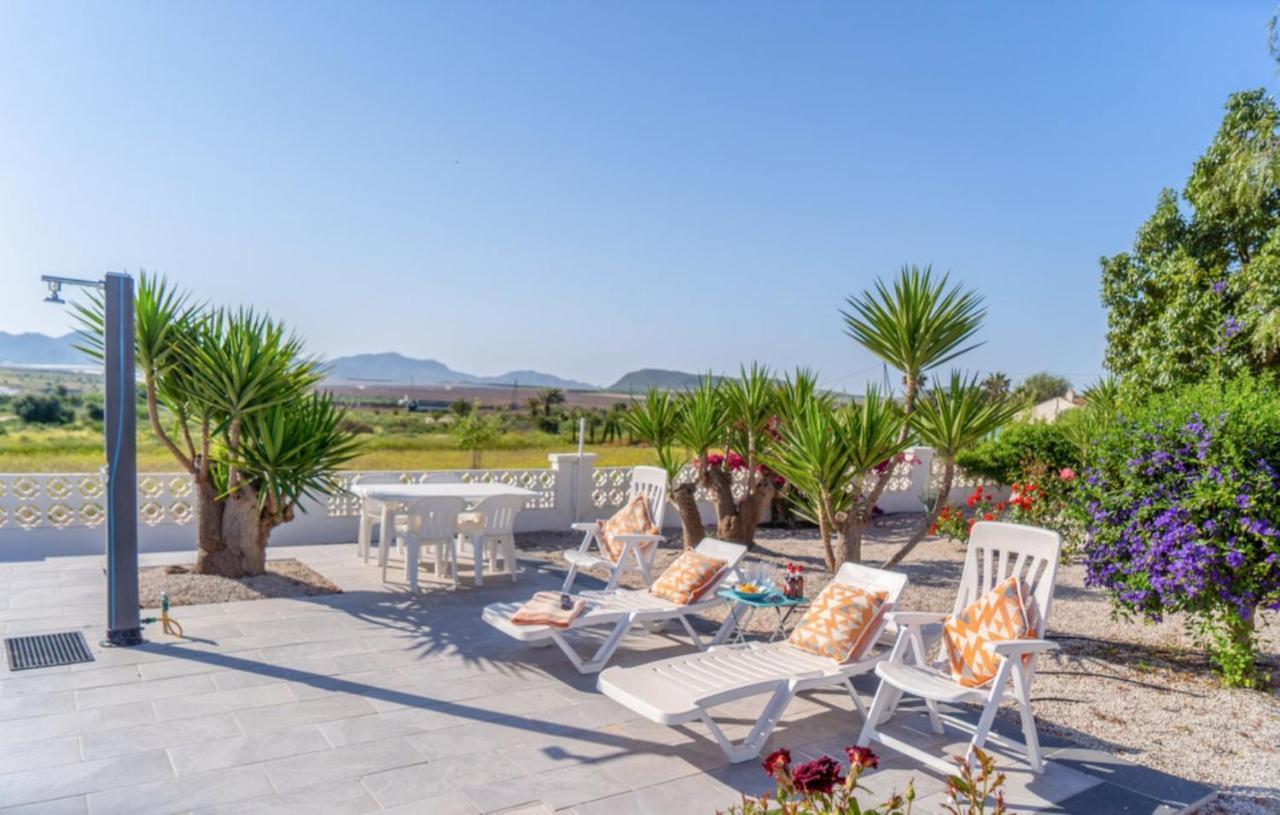 Ferienwohnung Exceptional Rico'S Country Retreat Almendricos Puerto Lumbreras Exterior foto