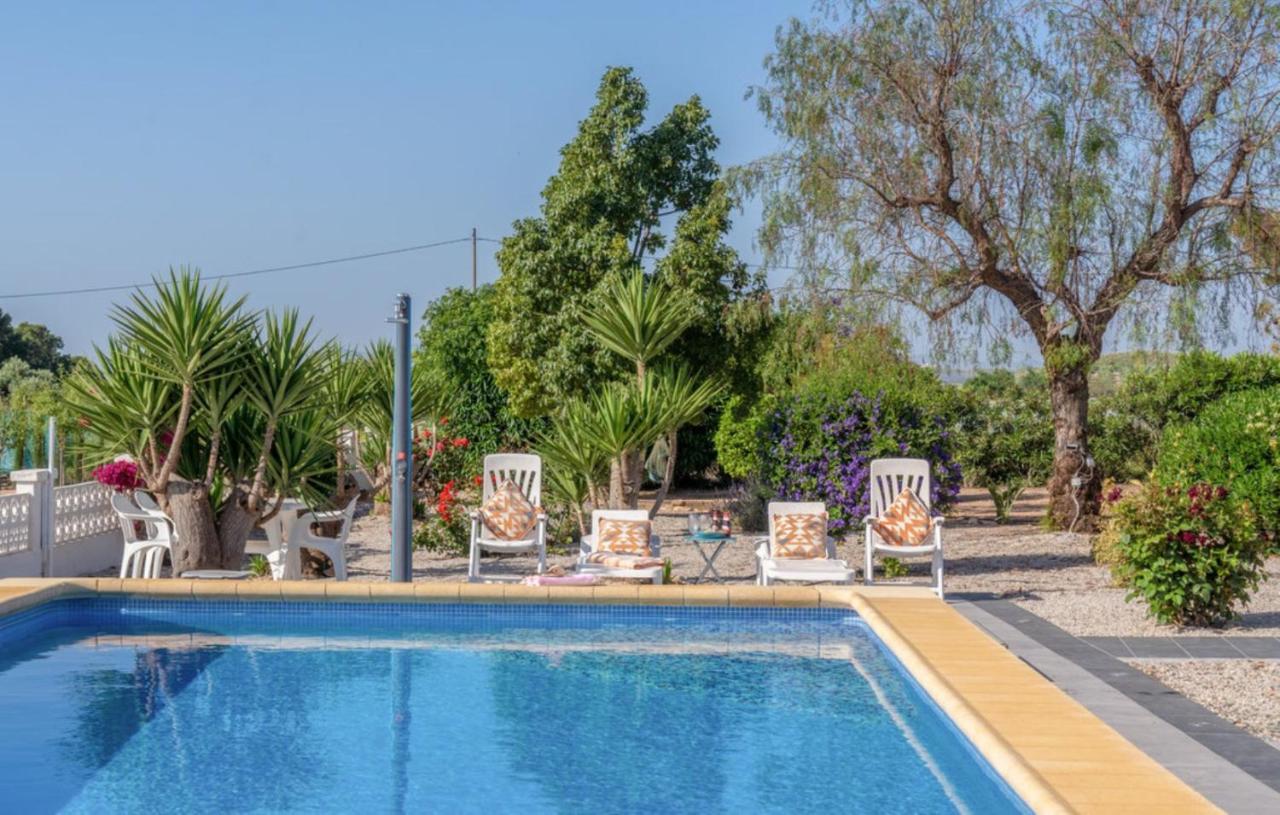 Ferienwohnung Exceptional Rico'S Country Retreat Almendricos Puerto Lumbreras Exterior foto