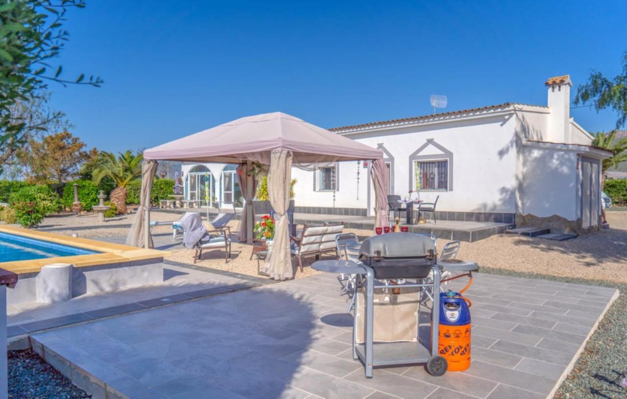 Ferienwohnung Exceptional Rico'S Country Retreat Almendricos Puerto Lumbreras Exterior foto