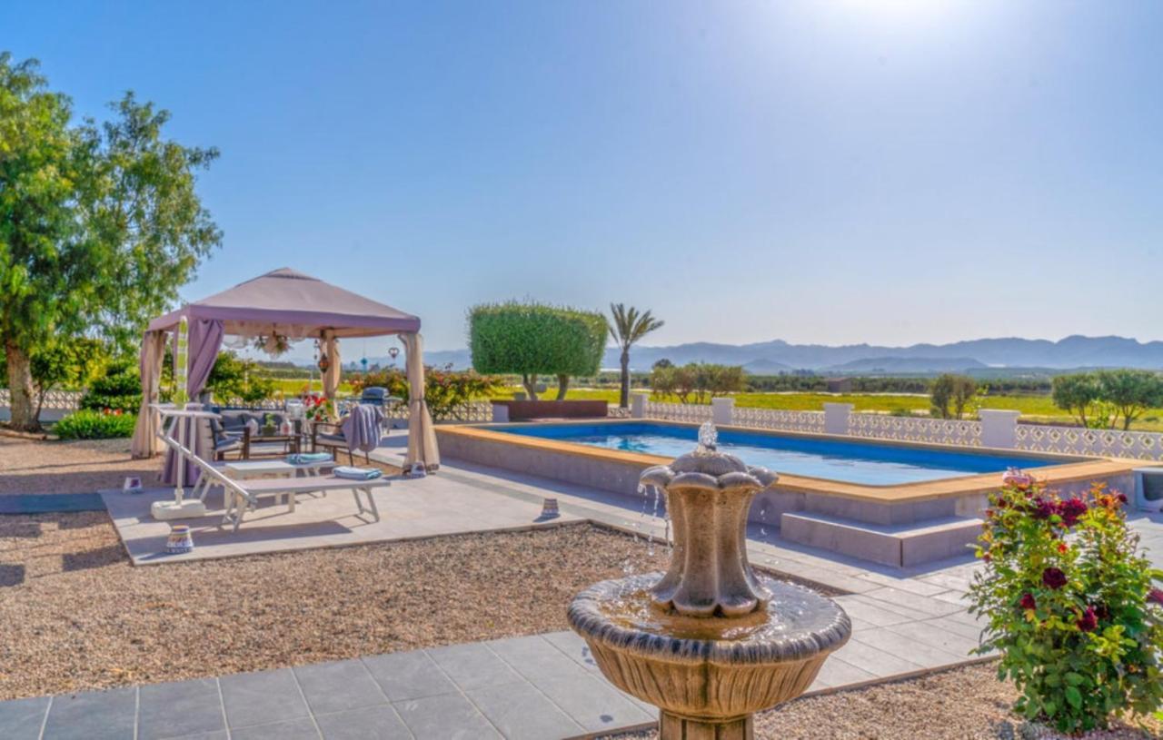 Ferienwohnung Exceptional Rico'S Country Retreat Almendricos Puerto Lumbreras Exterior foto