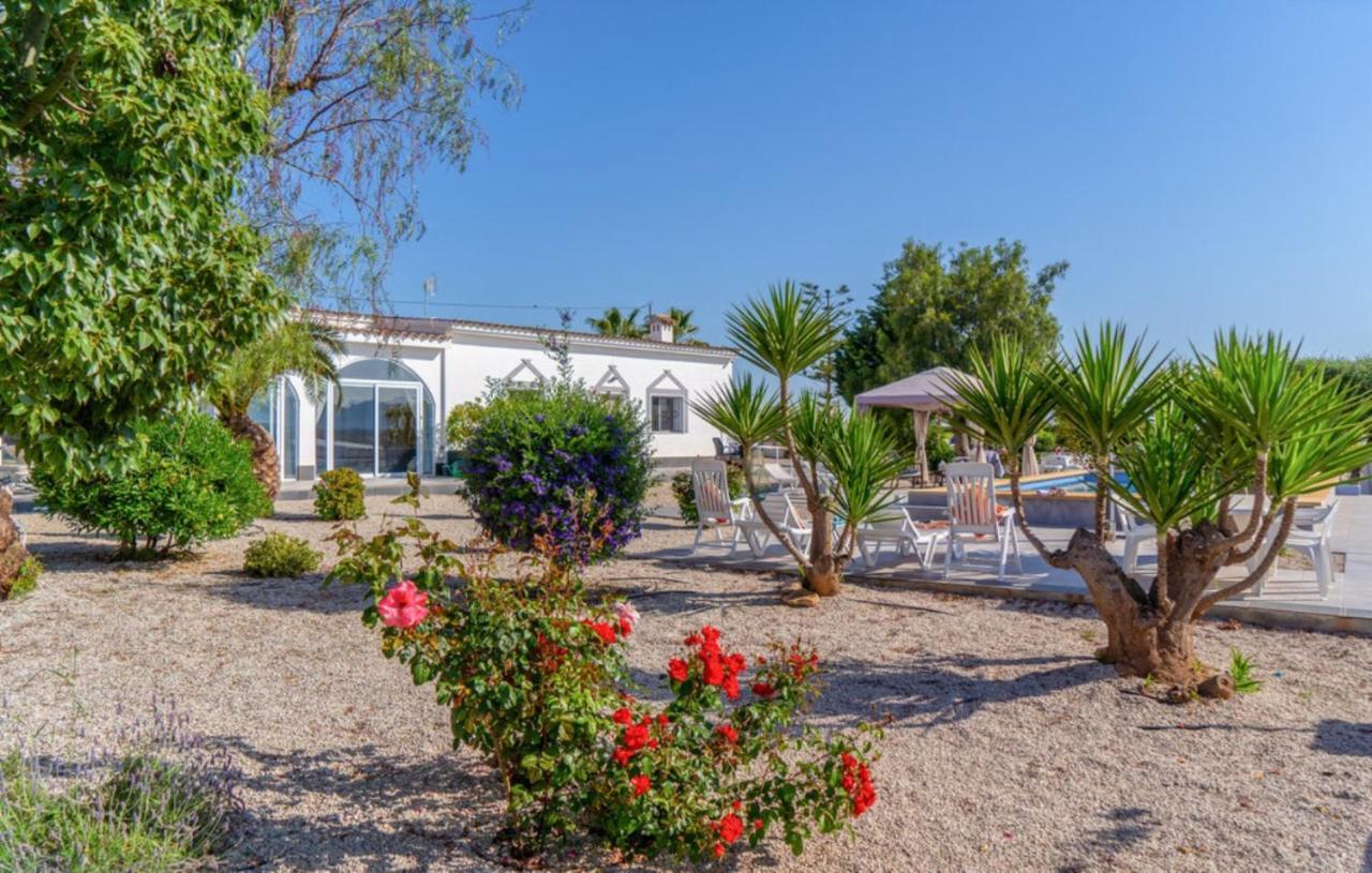 Ferienwohnung Exceptional Rico'S Country Retreat Almendricos Puerto Lumbreras Exterior foto
