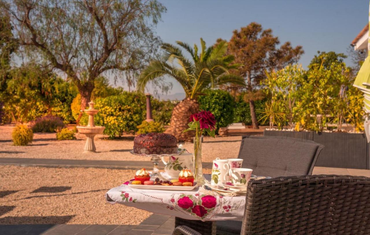 Ferienwohnung Exceptional Rico'S Country Retreat Almendricos Puerto Lumbreras Exterior foto