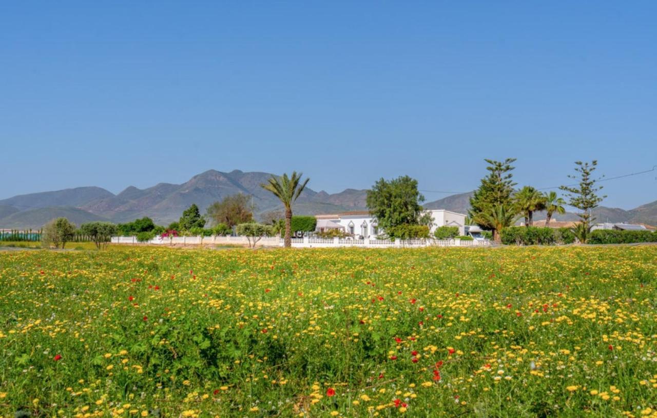 Ferienwohnung Exceptional Rico'S Country Retreat Almendricos Puerto Lumbreras Exterior foto